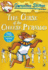 The Curse of the Cheese Pyramid
