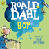 Boy: Tales of Childhood (Dahl Audio)
