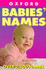 Babies Names (Oxford Minireference)