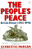 The People's Peace: British History 1945-1990 (Oxford Paperbacks)