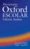 Diccionario Oxford Escolar Edicion Andina (English and Spanish Edition)