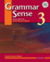Grammar Sense 3: Student Book and Audio Cd Pack