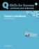 Q Skills Listening & Speaking 2 Tb Pk