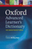 Oxford Advanced Learners (Oald): International Student's Edition
