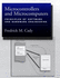 Microcomputers and Microcontrollers: Principles of Software and Hardware Engineering