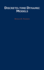 Discrete-Time Dynamic Models (Topics in Chemical Engineering)