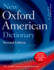 The New Oxford American Dictionary [With Cdrom]