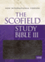 The Scofield Study Bible III, Niv