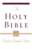 The Holy Bible: Revised Standard Version, 50th Anniversary Edition