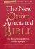 The New Oxford Annotated Bible With the Apocrypha, Augmented Third Edition, New Revised Standard Version