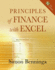 Principles of Finance With Excel: Includes Cd