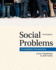 Social Problems: a Canadian Perspective