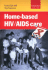 Home-Based Hiv/Aids Care