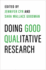 Doing Good Qualitative Research Format: Hardback