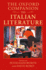 The Oxford Companion to Italian Literature (Oxford Companions)