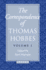 The Correspondence of Thomas Hobbes Volume I: 1622-1659