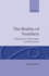 The Reality of Numbers: a Physicalist's Philosophy of Mathematics