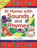 At Home With Sounds and Rhymes (New Oxford Workbooks)