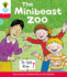 Oxford Reading Tree: Decode & Develop More a Level 4: Mini Zoo