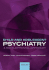 Child and Adolescent Psychiatry: a Developmental Approach