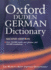 The Oxford-Duden German Dictionary: German-English/English-German