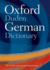 Oxford-Duden German Dictionary: German-English / English-German