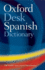 Oxford Spanish Desk Dictionary