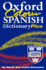 Oxford Colour Spanish Dictionary