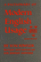 A Dictionary of Modern English Usage (the Oxford Library of English Usage: Volume 2)
