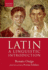 Latin: a Linguistic Introduction (Oxford Linguistics)