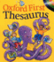 Oxford First Thesaurus