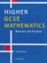 Higher Gcse Mathematics: Revision and Practice