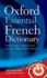 Oxford Essential French Dictionary By Oxford Dictionaries ( Author ) on May-13-2010, Paperback