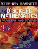 Discrete Mathematics: Numbers and Beyond