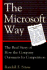 The Microsoft Way