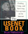 The Usenet Book: Finding, Using, and Surviving Newsgroups on the Internet
