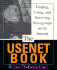 The Usenet Book