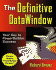 The Definitive Datawindow: Your Key to Powerbuilder Success [With Cdrom]