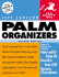 Palm Organizers-Visual Quickstart Guide (2nd Edition)