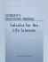 Student Solutions Manual for Calculus With Applications for the Life Sciences