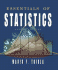 Essentials of Statistics