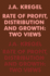 Rate of Profit, Distribution and Growth: Two Views