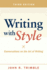 Writing With Style: Conversation