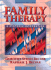 Family Therapy: a Systemic Integration