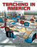 Teaching in America (3rd Edition)