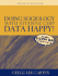 Doing Sociology With Student Chip: Data Happy! (4th Edition)