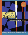 Research Methods: a Process of Inquiry