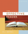Effective Reader, the (With Myreadinglab Access Code Card) (2nd Edition) (Pearson English Value Textbook Series)