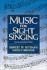 Music for Sight Singing (8th Edition) (Mymusiclab Series)