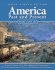 America Past and Present, Volume 2, Brief Edition: Since 1865